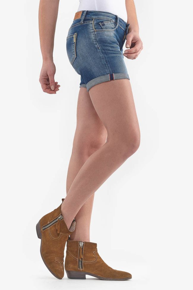 Shorts Janka in blau