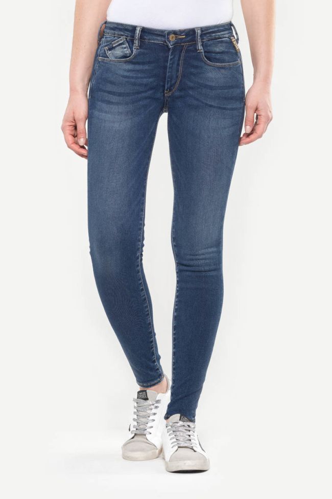 Ultra Power Skinny jeans blau Nr.2