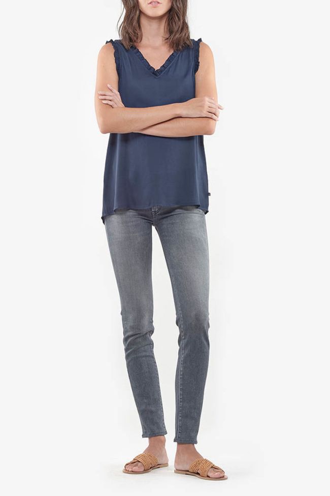 Power Skinny jeans grau Nr.2