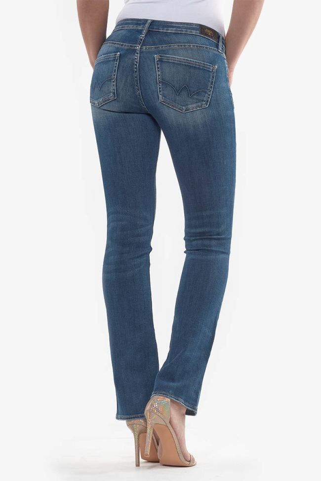 Power Bootcut jeans vintage blau Nr.2