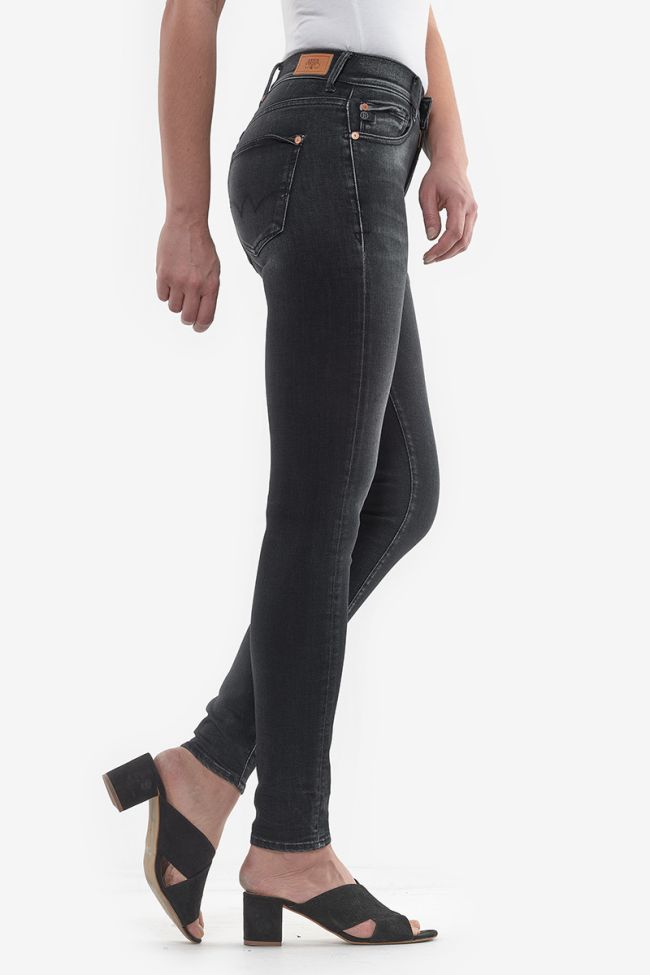 Power Skinny High Waist jeans schwarz Nr.1