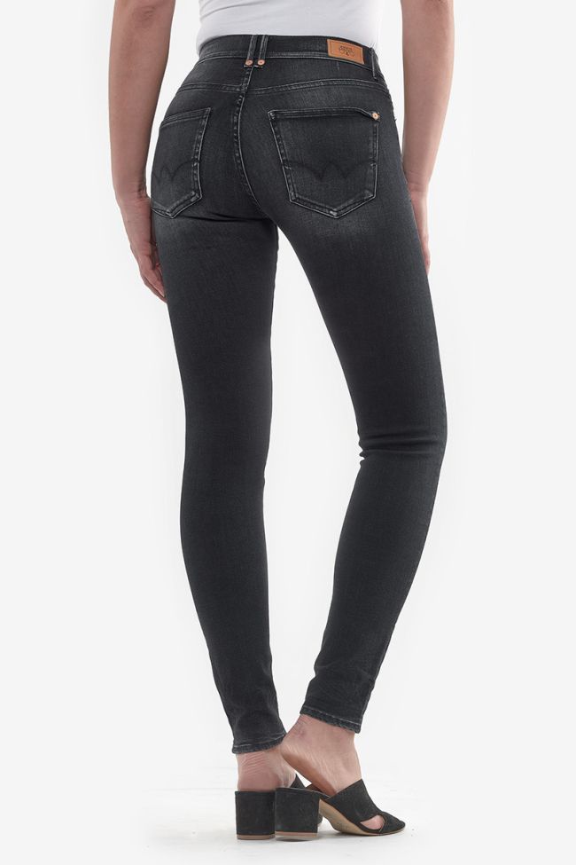 Power Skinny High Waist jeans schwarz Nr.1