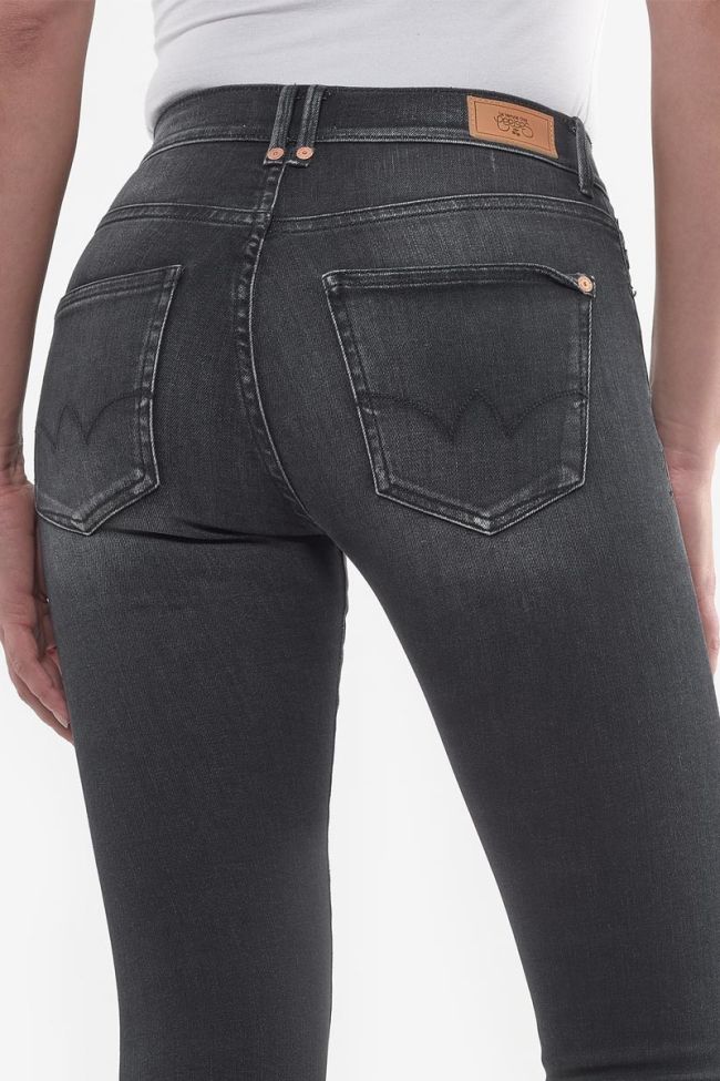 Power Skinny High Waist jeans schwarz Nr.1