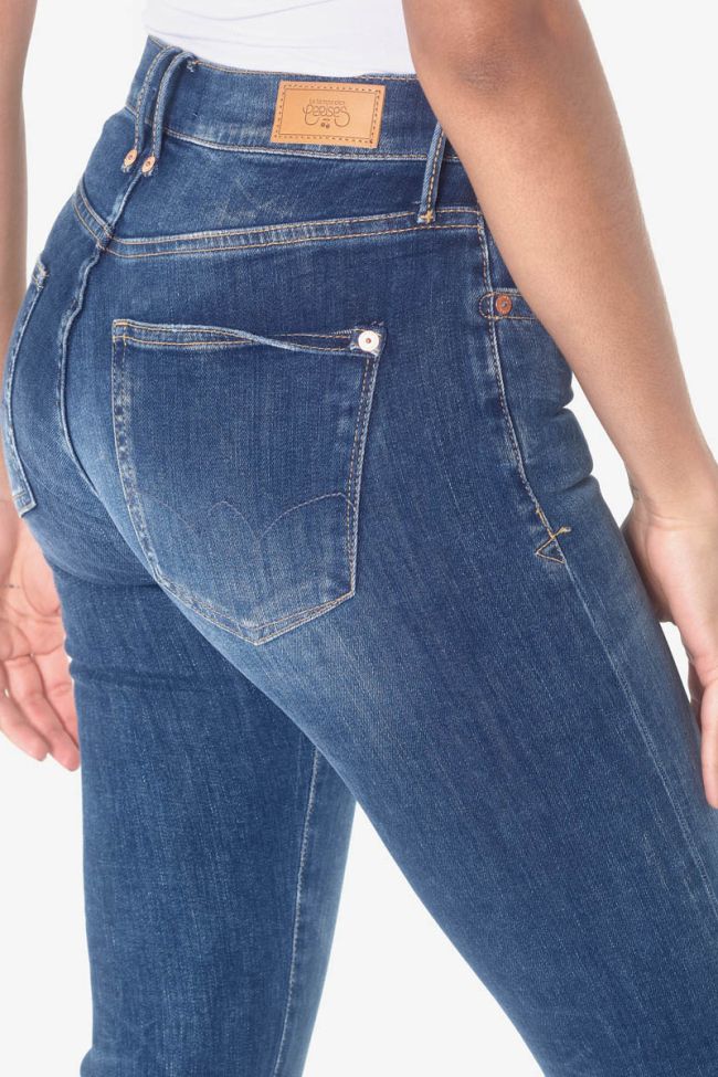 Power Skinny High Waist jeans blau Nr.2