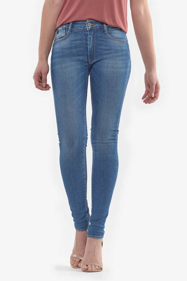 Pulp Slim High Waist jeans blau Nr.3