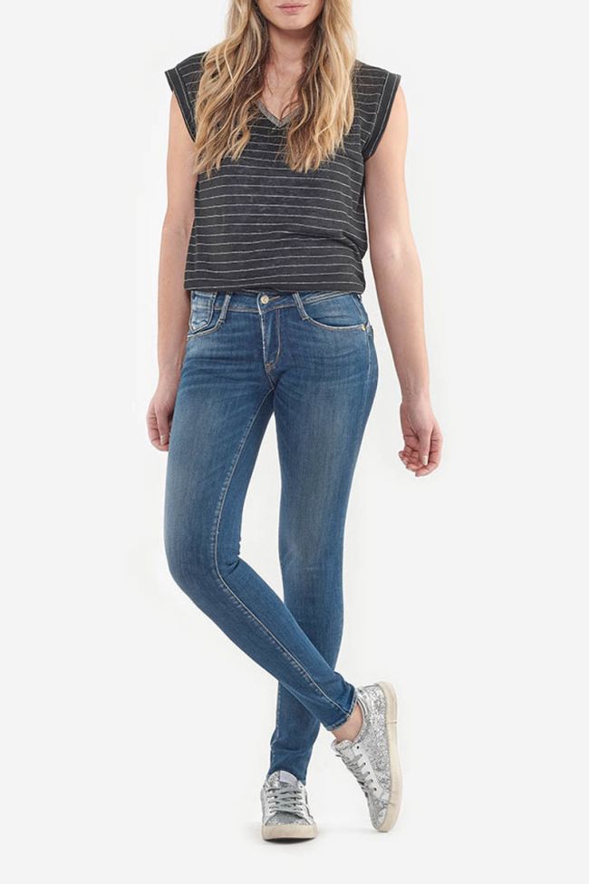 Pulp Slim jeans blau Nr.2