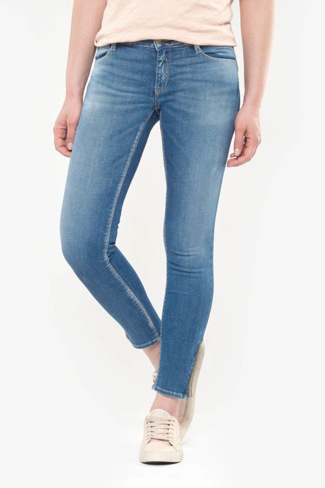 Pulp Slim 7/8 jeans blau Nr.4