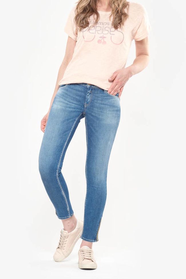 Pulp Slim 7/8 jeans blau Nr.4