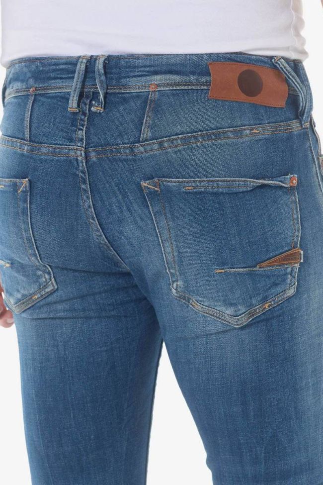 Jeans 600/17 adjusted Aviso vintage blau Nr.3