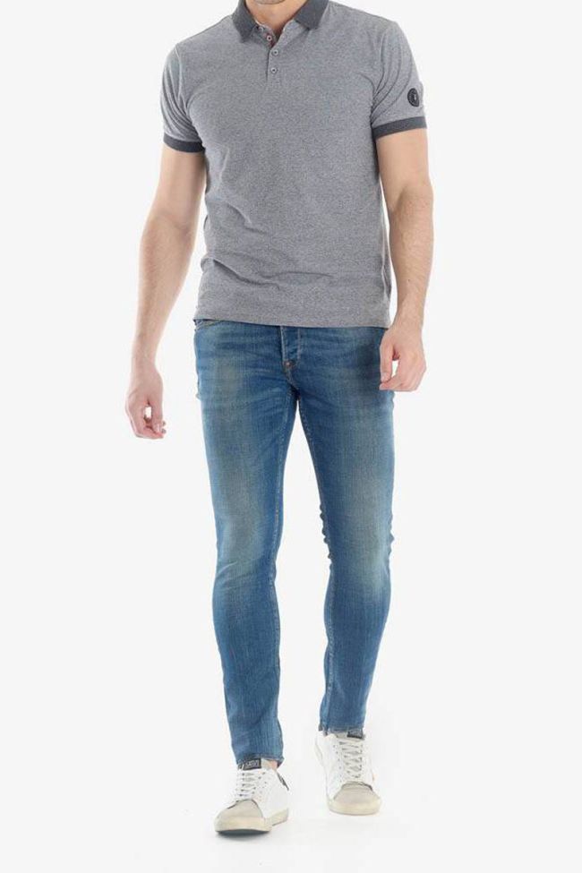 Jeans 600/17 adjusted Aviso vintage blau Nr.3