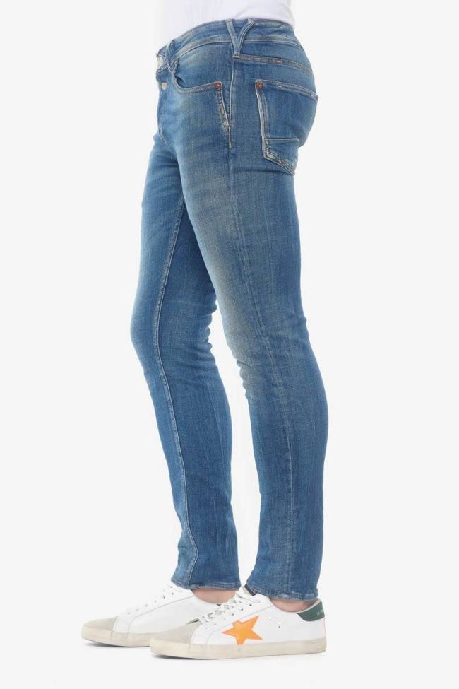 Jeans 600/17 adjusted Aviso vintage blau Nr.3