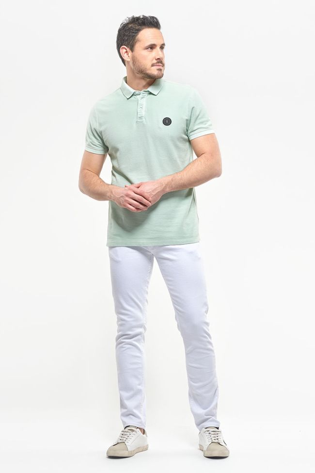 Adam 700/11 Slim jeans weiß 