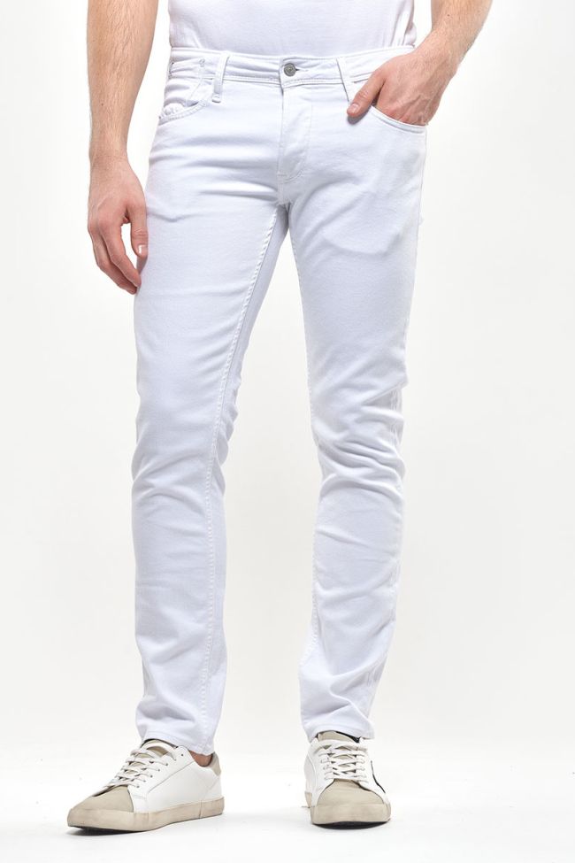 Adam 700/11 Slim jeans weiß 