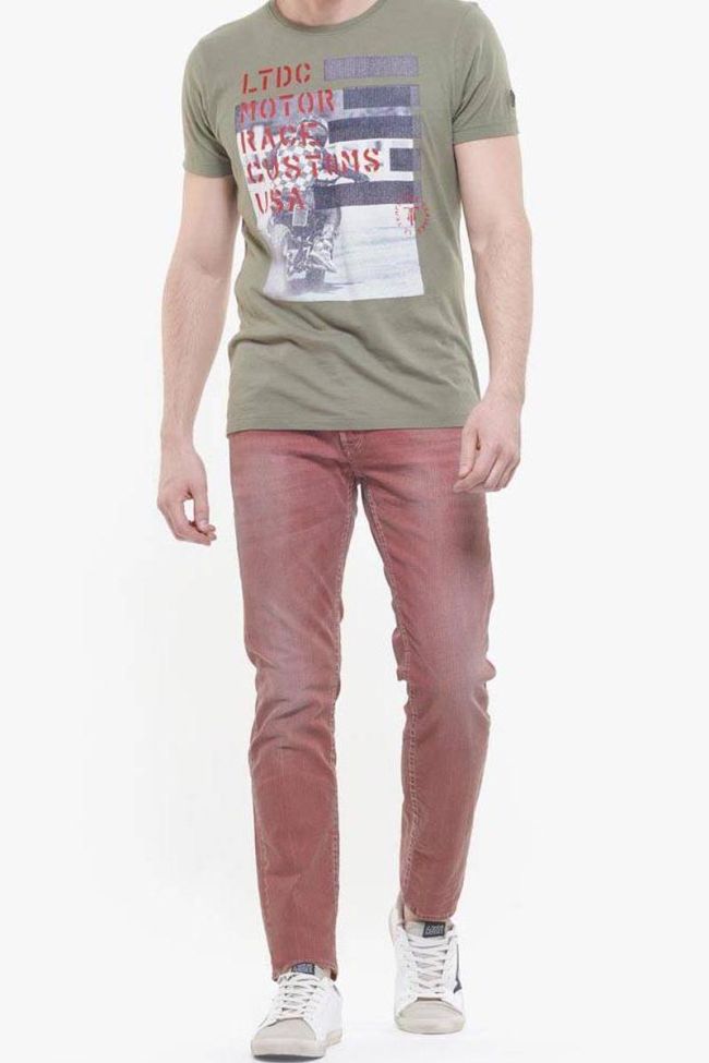 700/11 Slim jeans vintage farben 