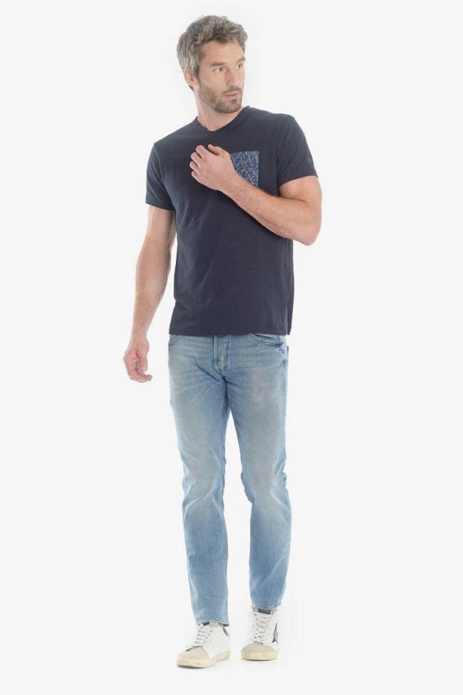 700/11 Slim jeans vintage blau Nr.5