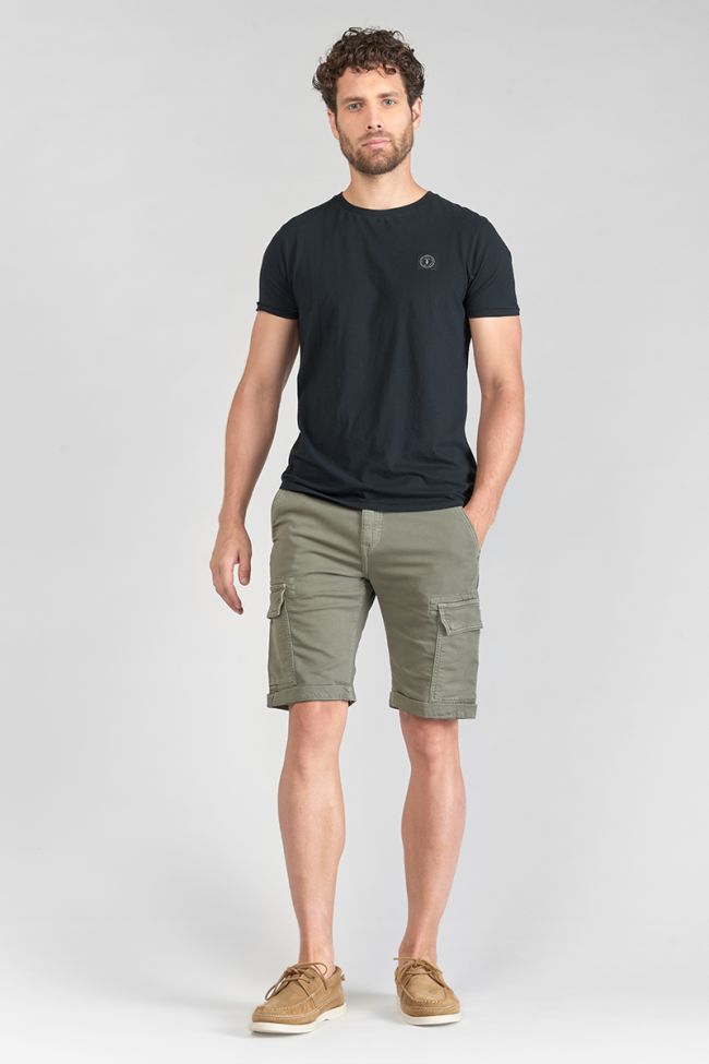 Bermuda-short Damon in grün