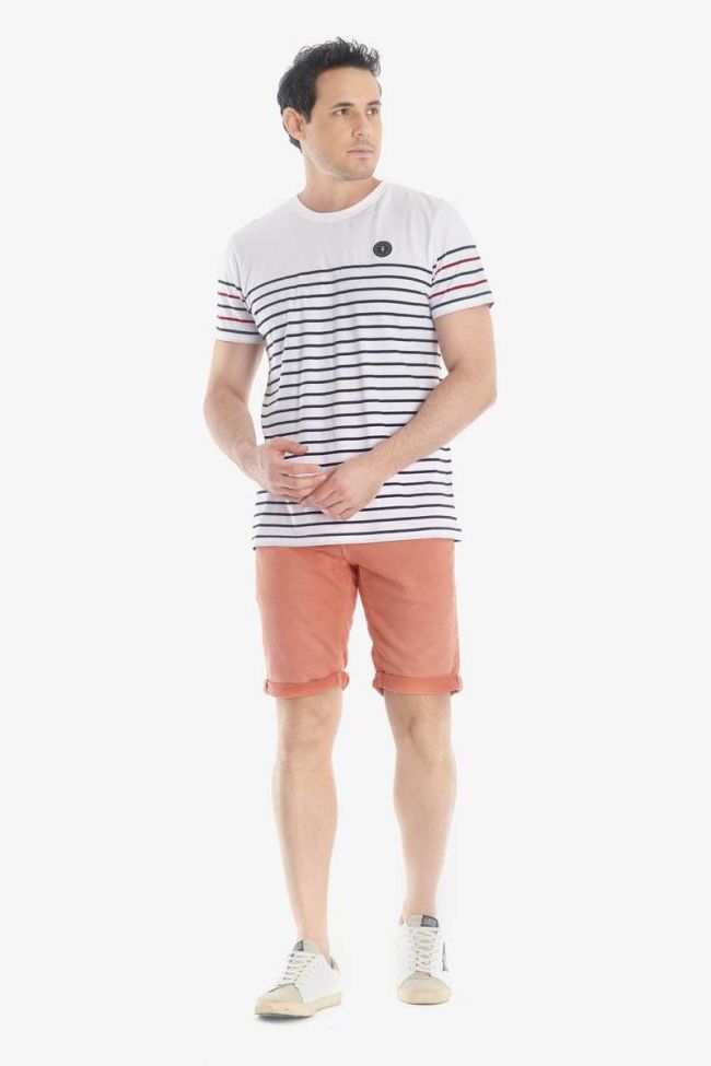 Bermuda-short Jogg2 in weiß