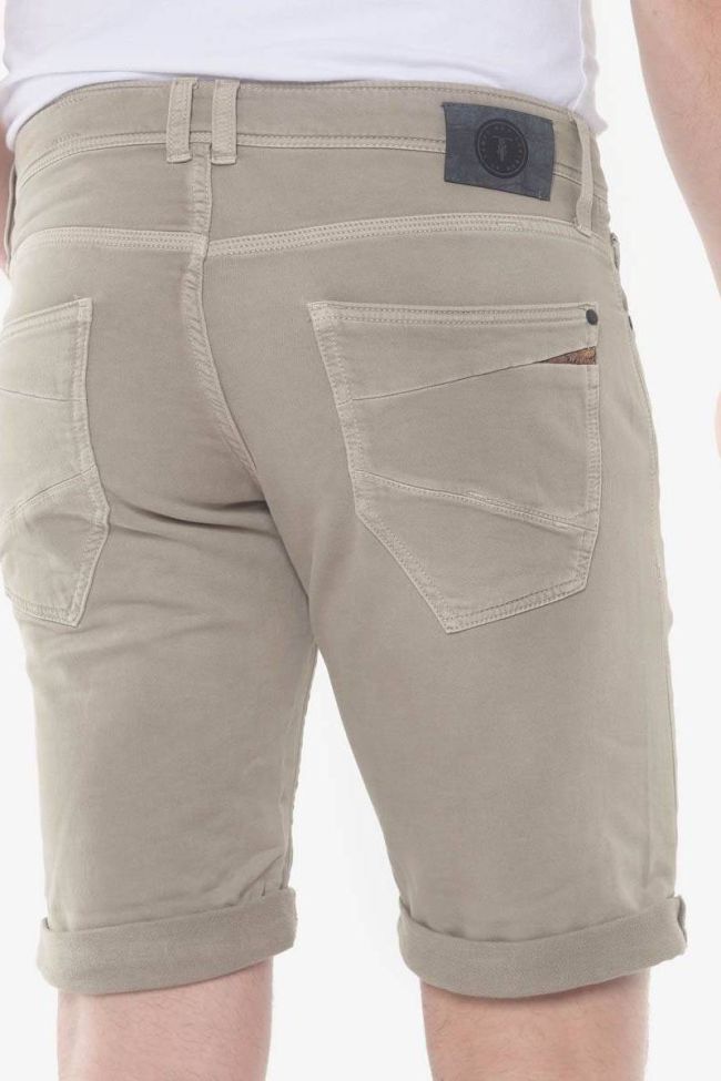 Bermuda-short Jogg2 in weiß