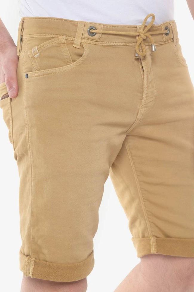 Bermuda-short Jogg2 in gelb