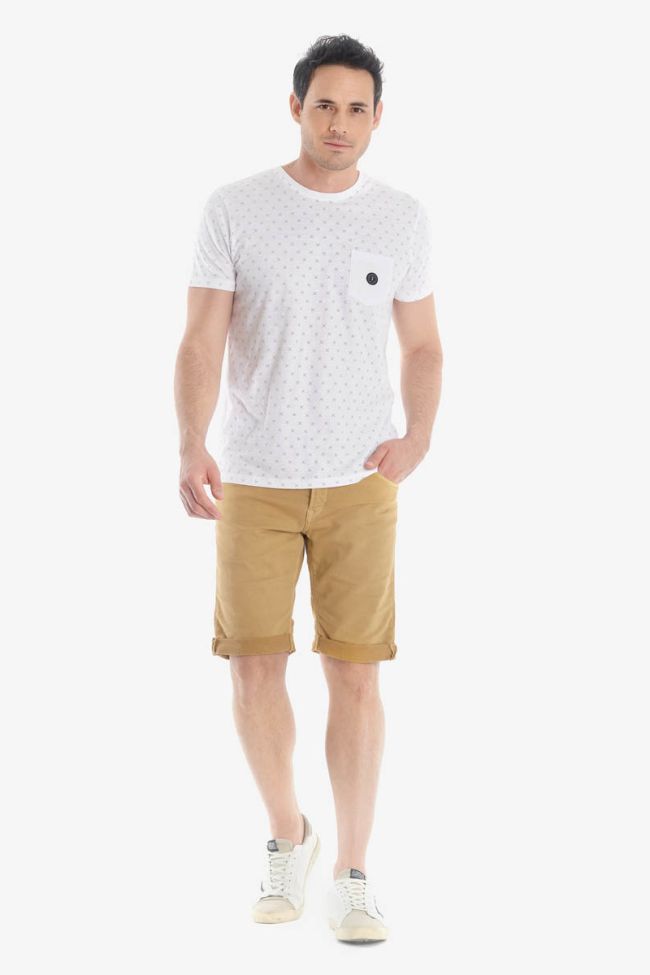 Bermuda-short Jogg2 in gelb