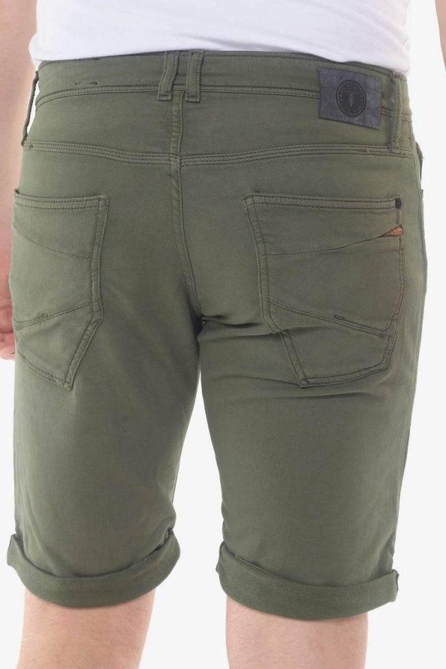 Bermuda-short Jogg2 in grün