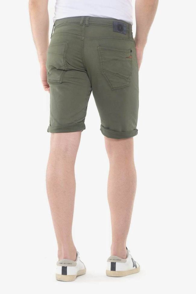 Bermuda-short Jogg2 in grün