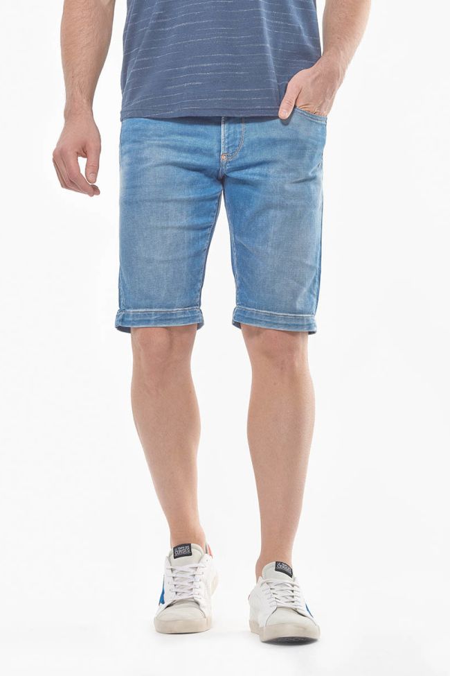 Bermuda-short Jogg ed in blau