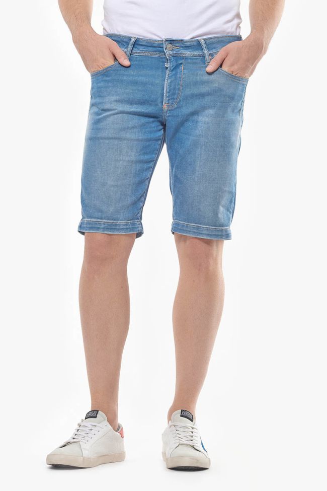 Bermuda-short Jogg ed in blau