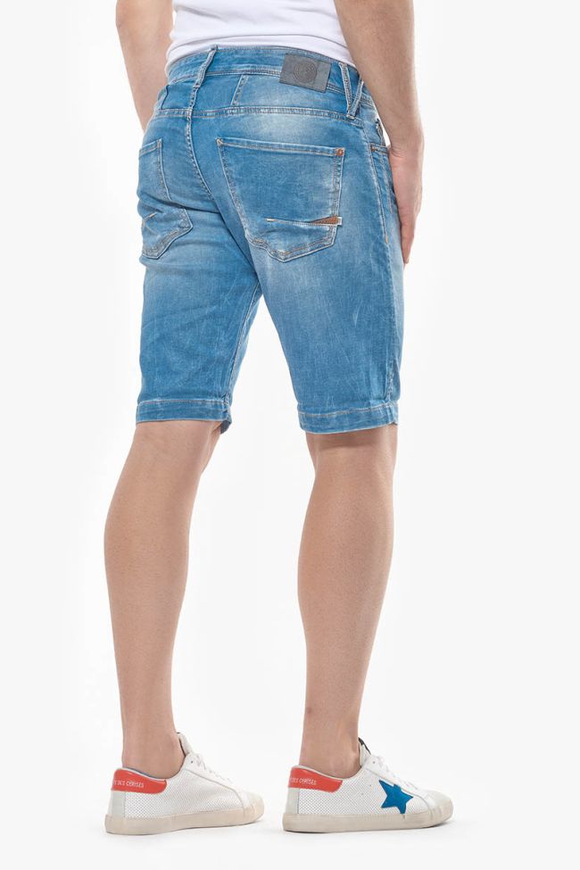 Bermuda-short Jogg ed in blau