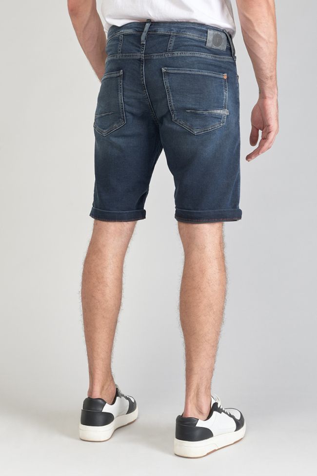 Bermuda-short Jogg in blau