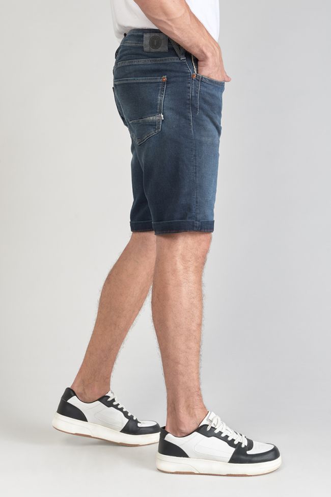 Bermuda-short Jogg in blau