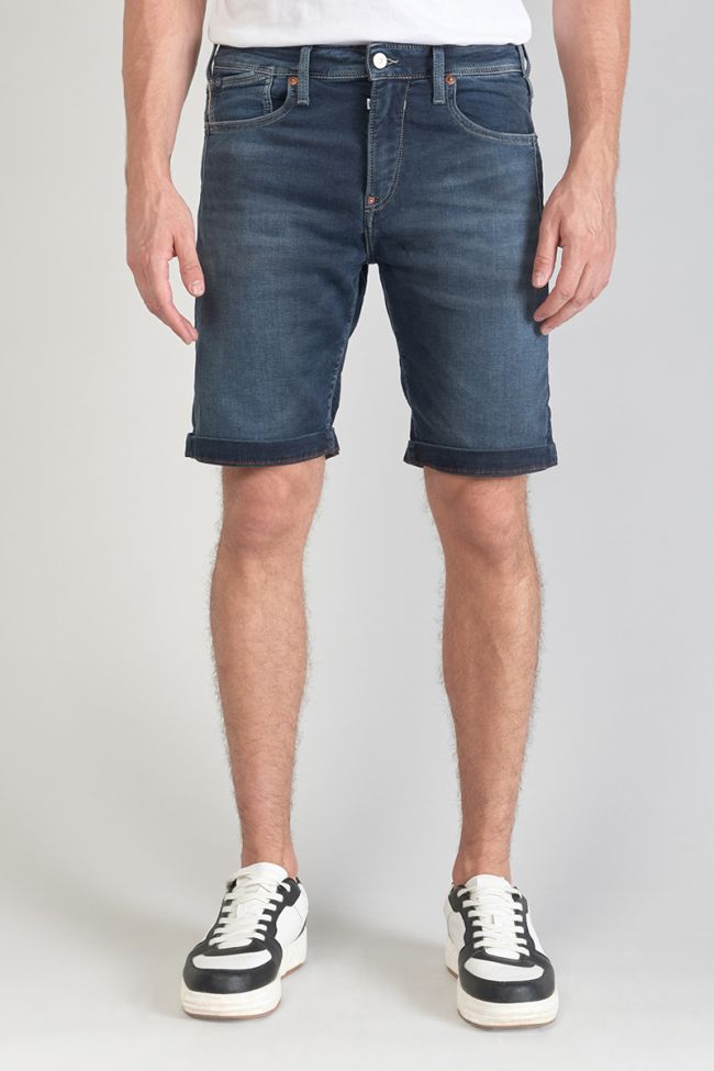 Bermuda-short Jogg in blau