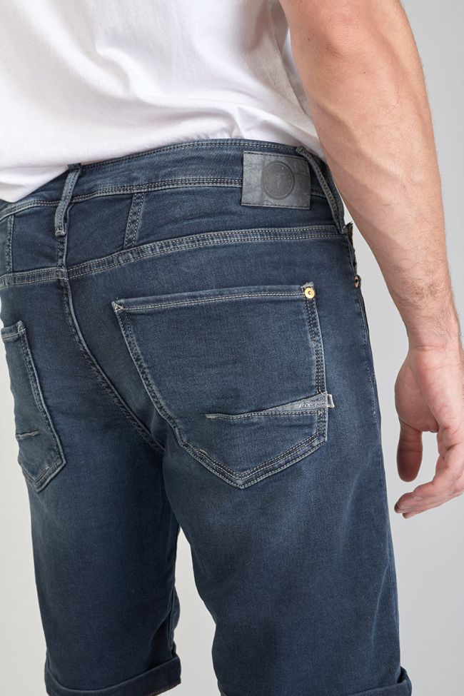 Bermuda-short Jogg in blau