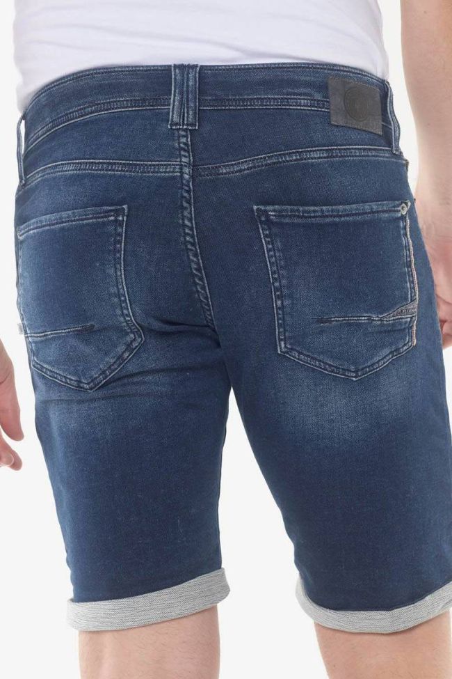 Bermuda-short Jogg if in blau