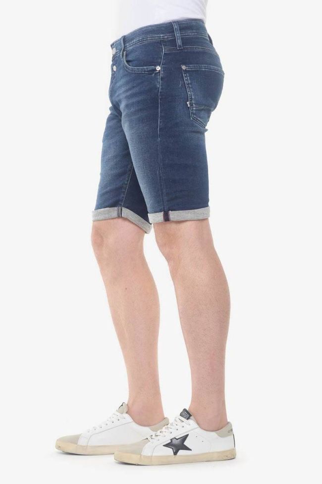 Bermuda-short Jogg if in blau