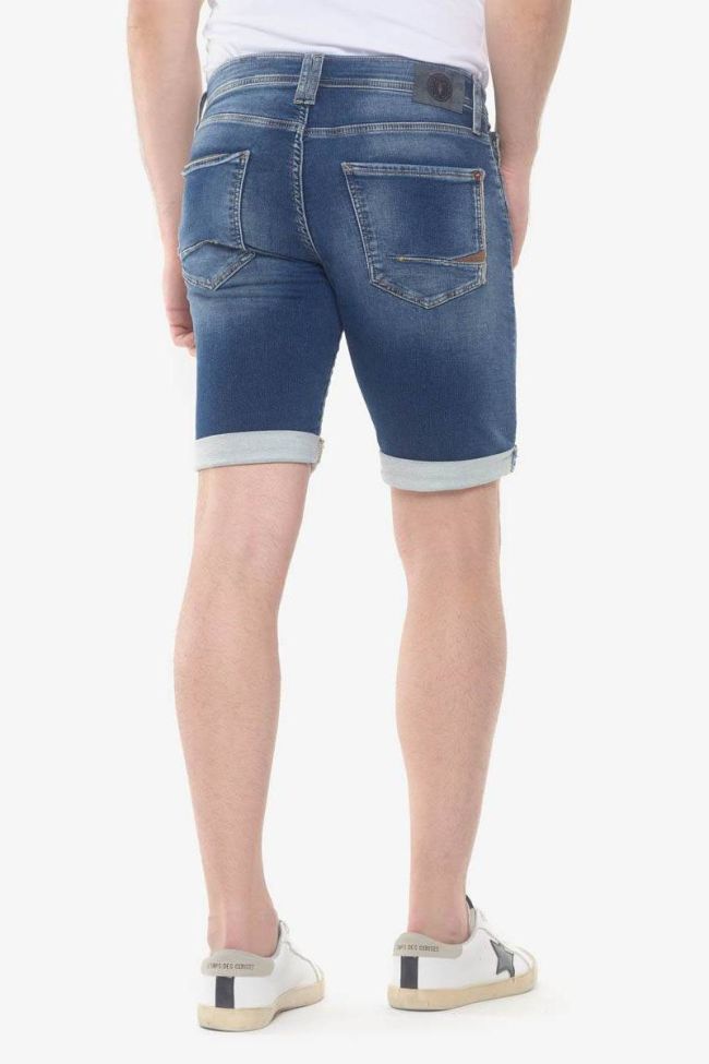 Bermuda-short Jogg if in blau