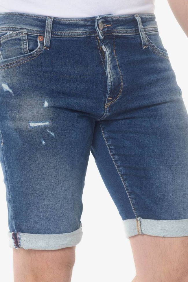 Bermuda-short Jogg if in blau