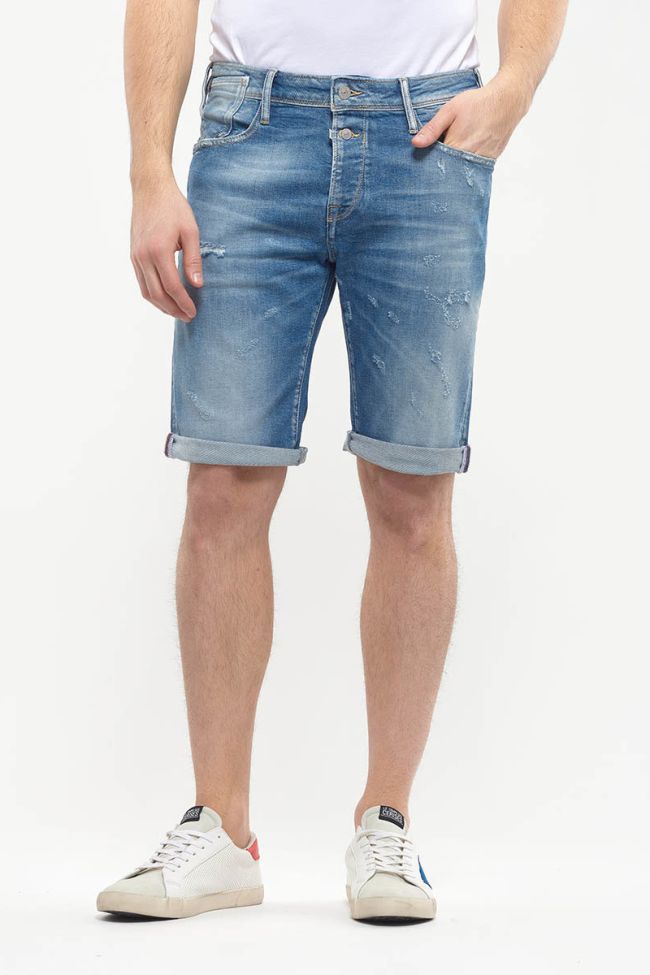 Bermuda-short Laredo in blau