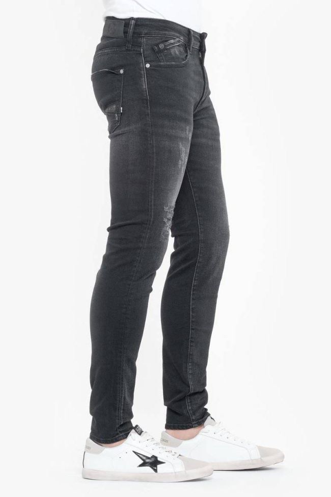 Power Skinny 7/8 jeans destroy schwarz Nr.1