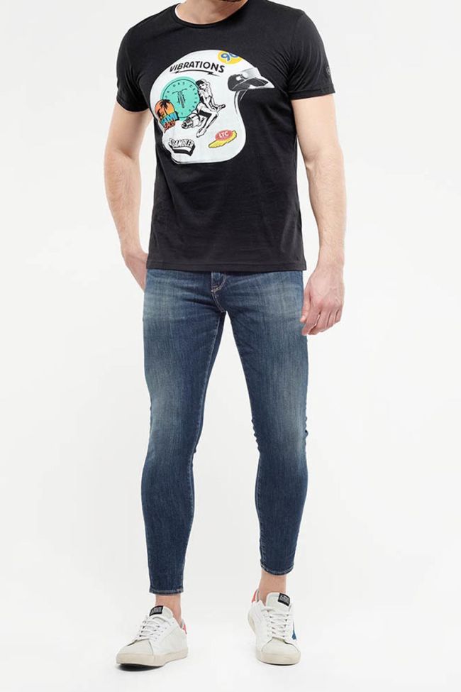 Power Skinny 7/8 jeans blau Nr.2