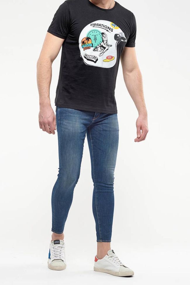 Power Skinny 7/8 jeans blau Nr.2