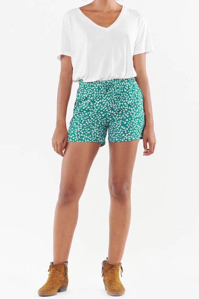 Shorts Anae in blau
