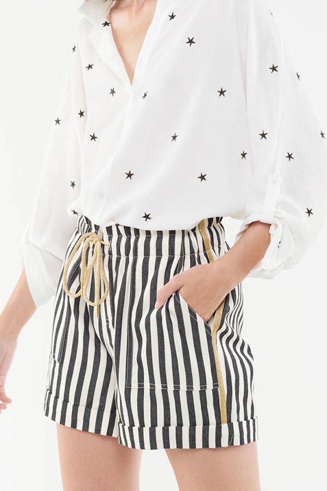 Shorts Cabana in weiß