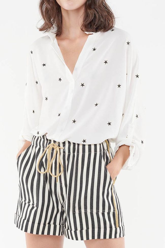 Shorts Cabana in weiß