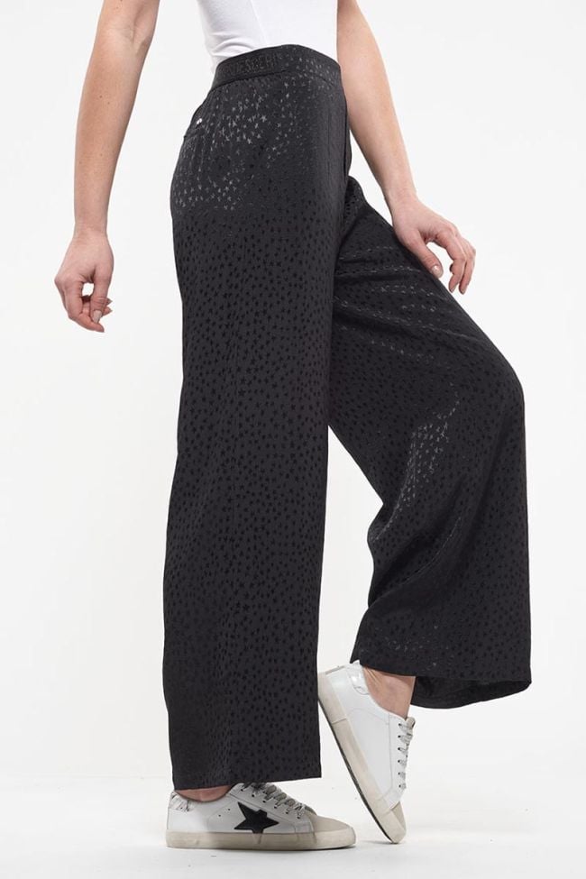 Hose Cang in schwarz