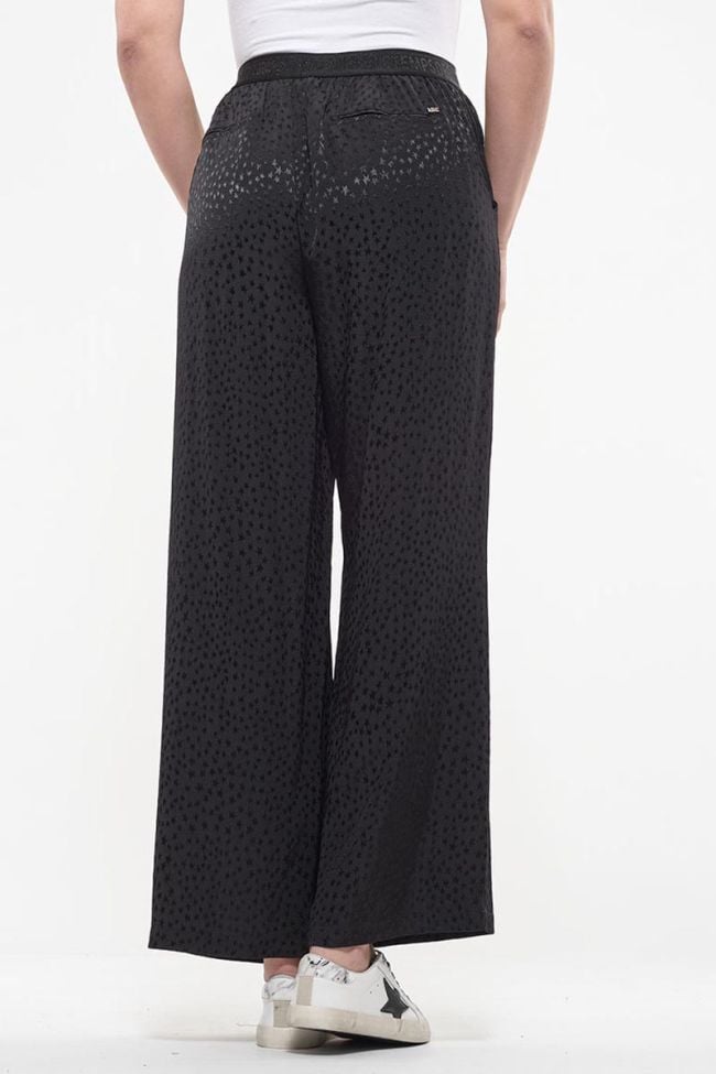 Hose Cang in schwarz