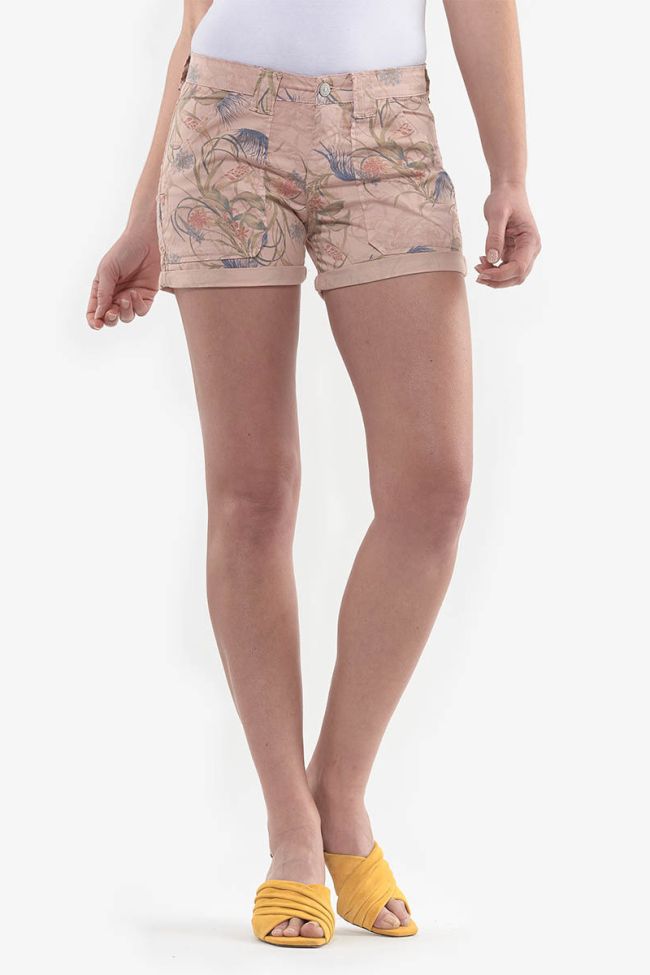 Shorts Forsy in weiß