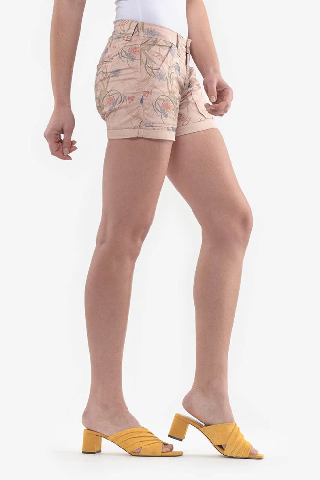 Shorts Forsy in weiß