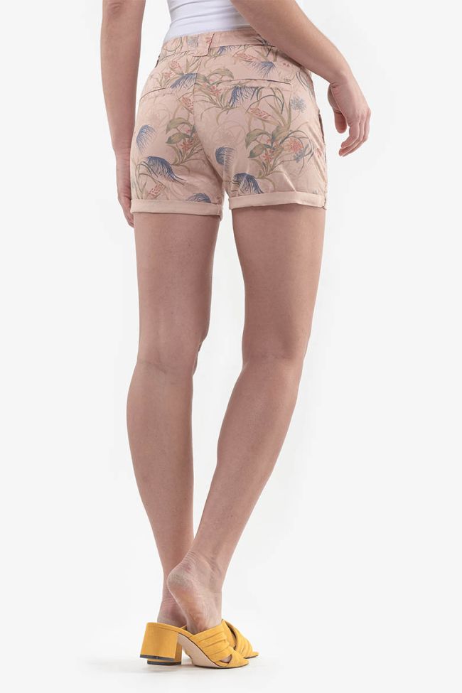 Shorts Forsy in weiß