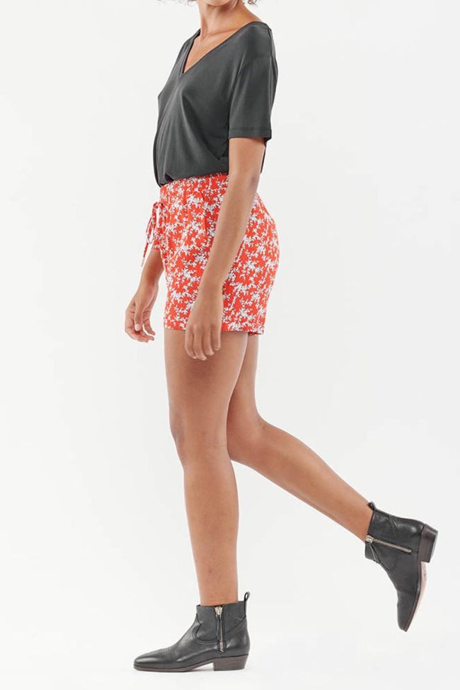 Shorts Klio in rot